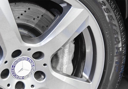 Reparatur von Alufelgen