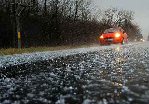 Hagelschaden Reparatur