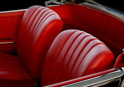 Lederpflege und Lederfärbung