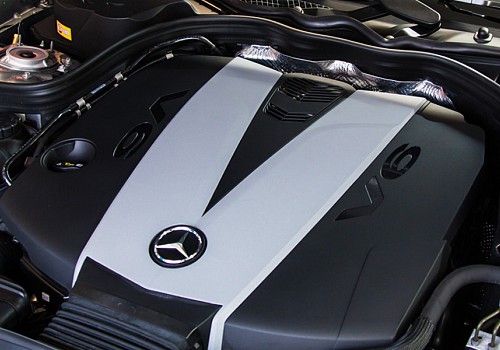 Motor- und Motorraumreinigung