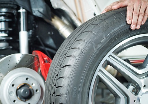 Reifenservice und Verkauf