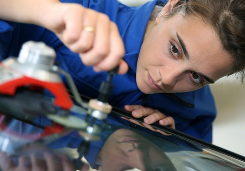 Autoglas Scheibenservice